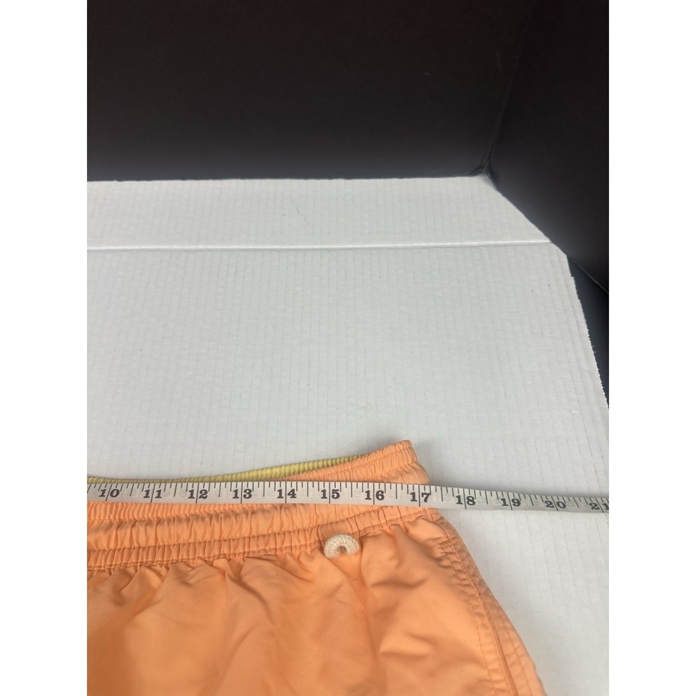 Polo Ralph Lauren Orange Lined Swim Trunks 2XL Board Shorts - Picture 6 of 9